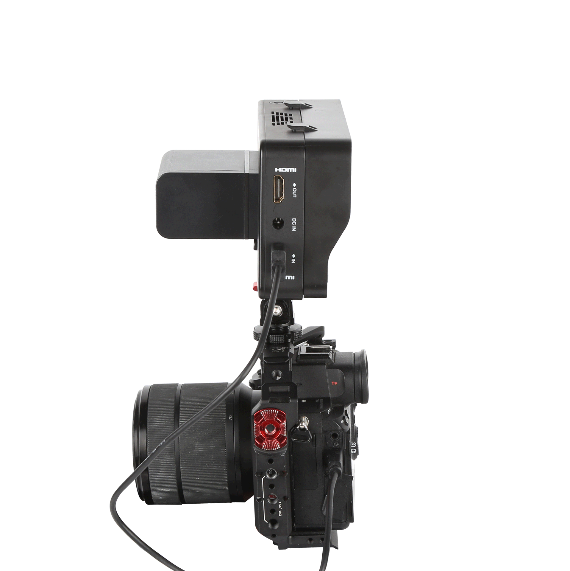 DESVIEW R6II Lite Touch Screen Monitor