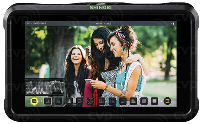 Atomos Shinobi SDI 5"" 3G-SDI HDMI In Field Monitor Atomoshbs01