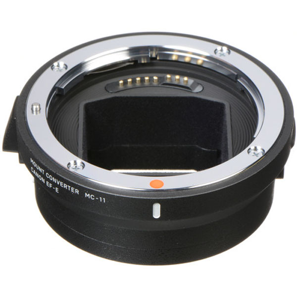 Sigma Mount Converter Mc-11 Canon Ef-E