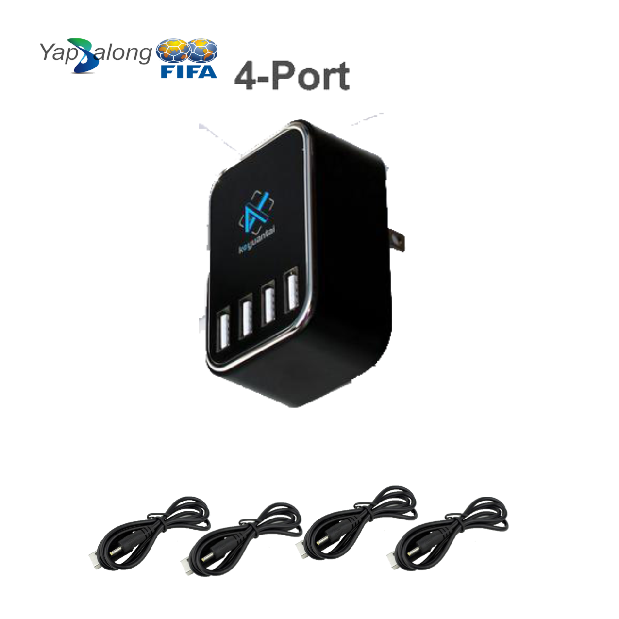 Yapalong 4000 (4-User) Complete Set