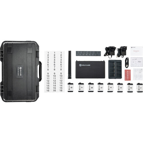 Hollyland Wireless Tally System (8 Lights)