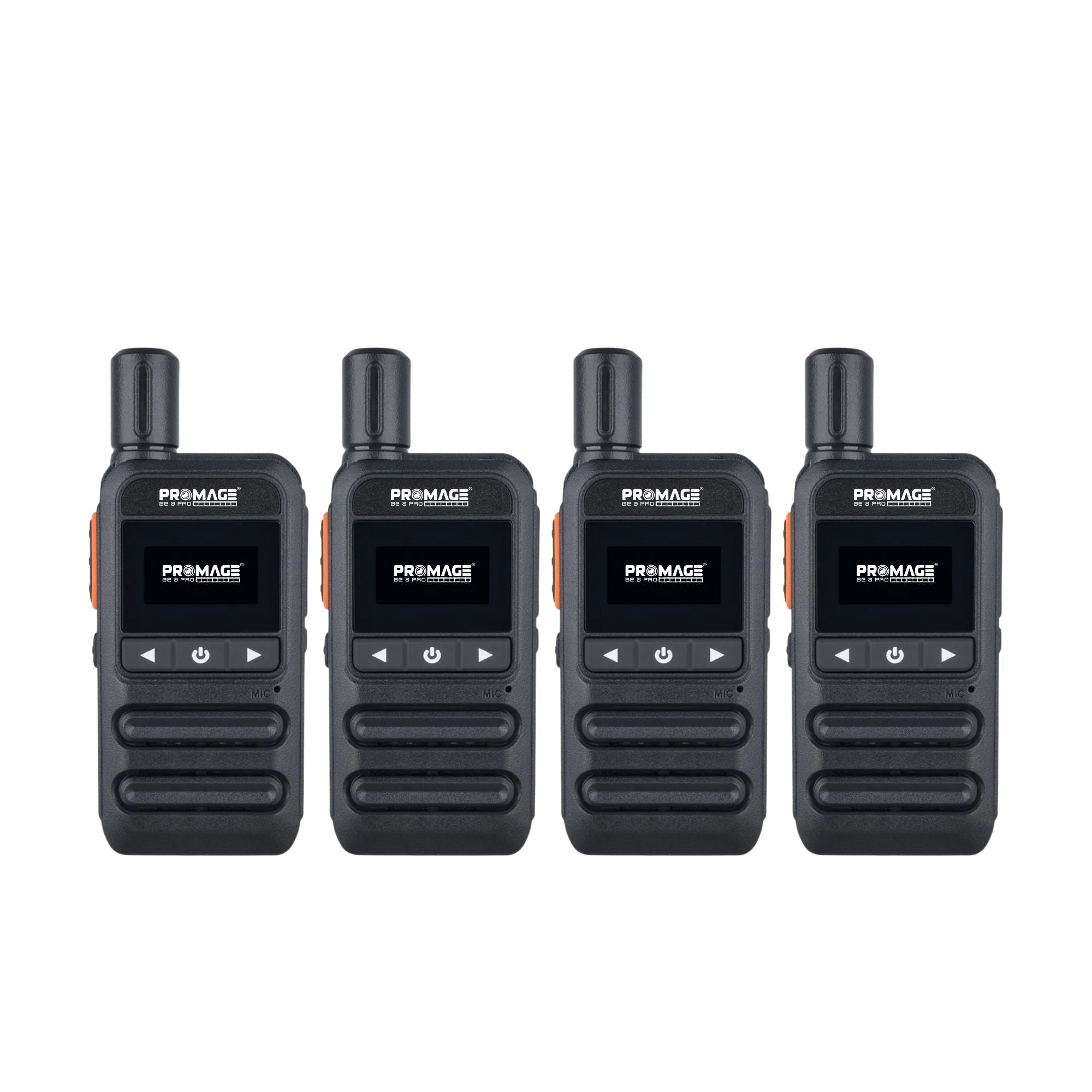 PROMAGE CONNECT PC-WT975 Mini Pro Walkie Talkie