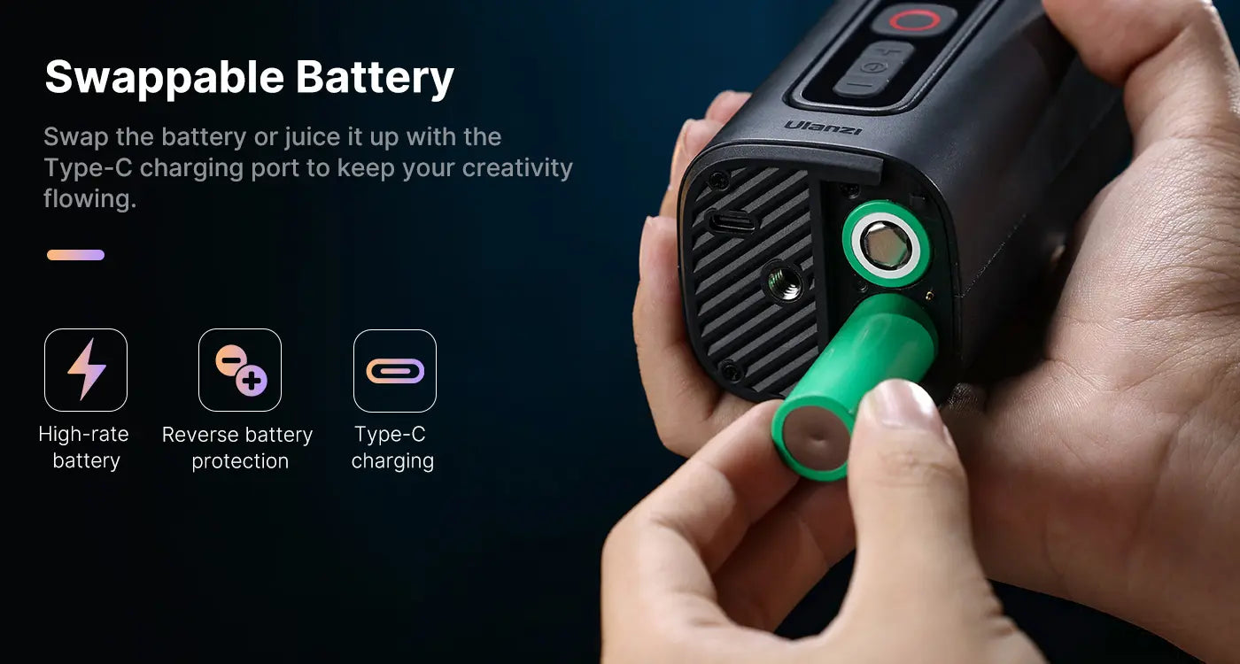 Ulanzi FM01 FILMOG Ace Portable Fog Machine