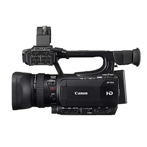 Canon Xf100 Hd Professional Camcorder