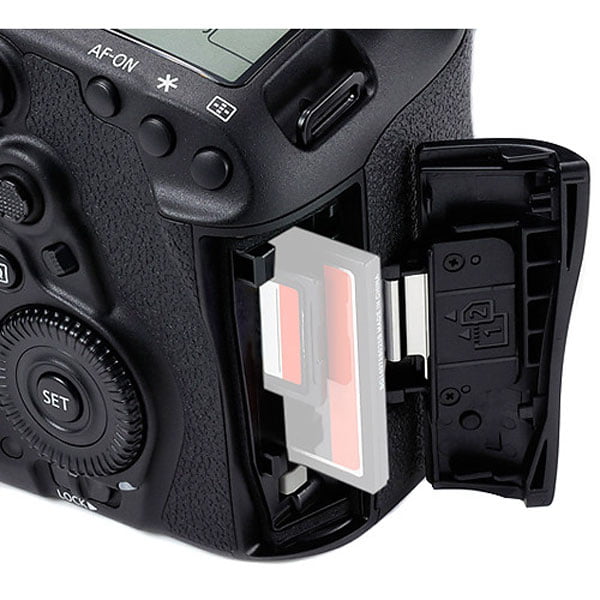 Canon EOS 5D Mark IV DSLR Camera (Body Only)