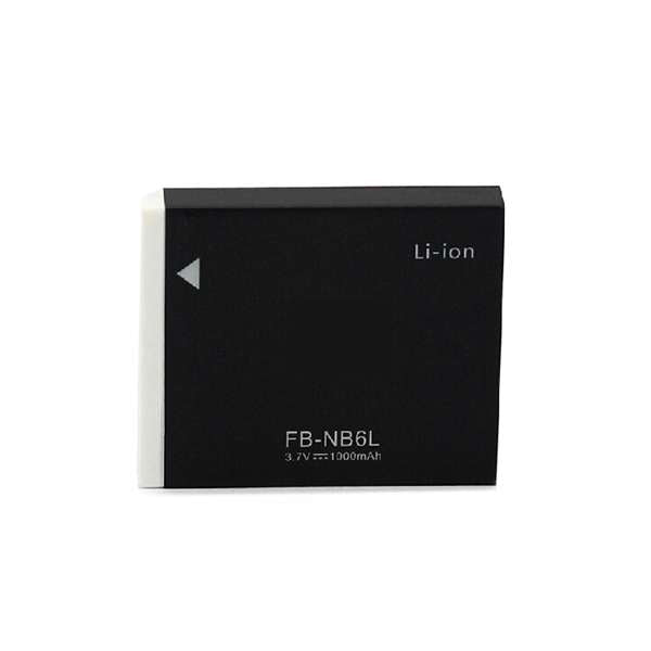 Promage Battery For Canon NB6L