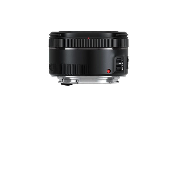 Canon EF 50mm f/1.8 STM Lens