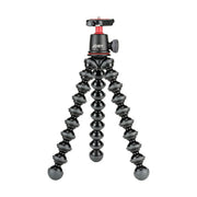 JOBY GorillaPod 3K PRO Kit (Black/Charcoal/Red)