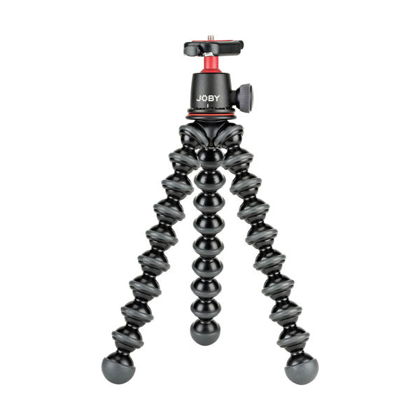 JOBY GorillaPod 3K PRO Kit (Black/Charcoal/Red)