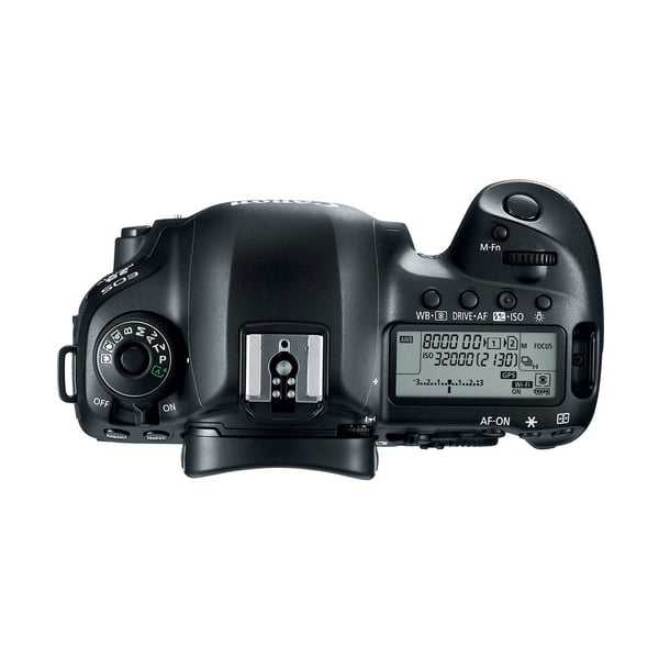 Canon EOS 5D Mark IV DSLR Camera (Body Only)