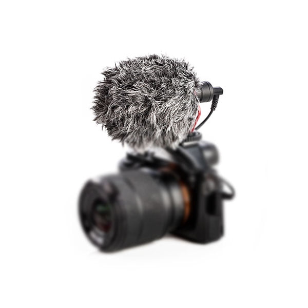 BOYA BY-MM1 Mini Cardioid Condenser Microphone