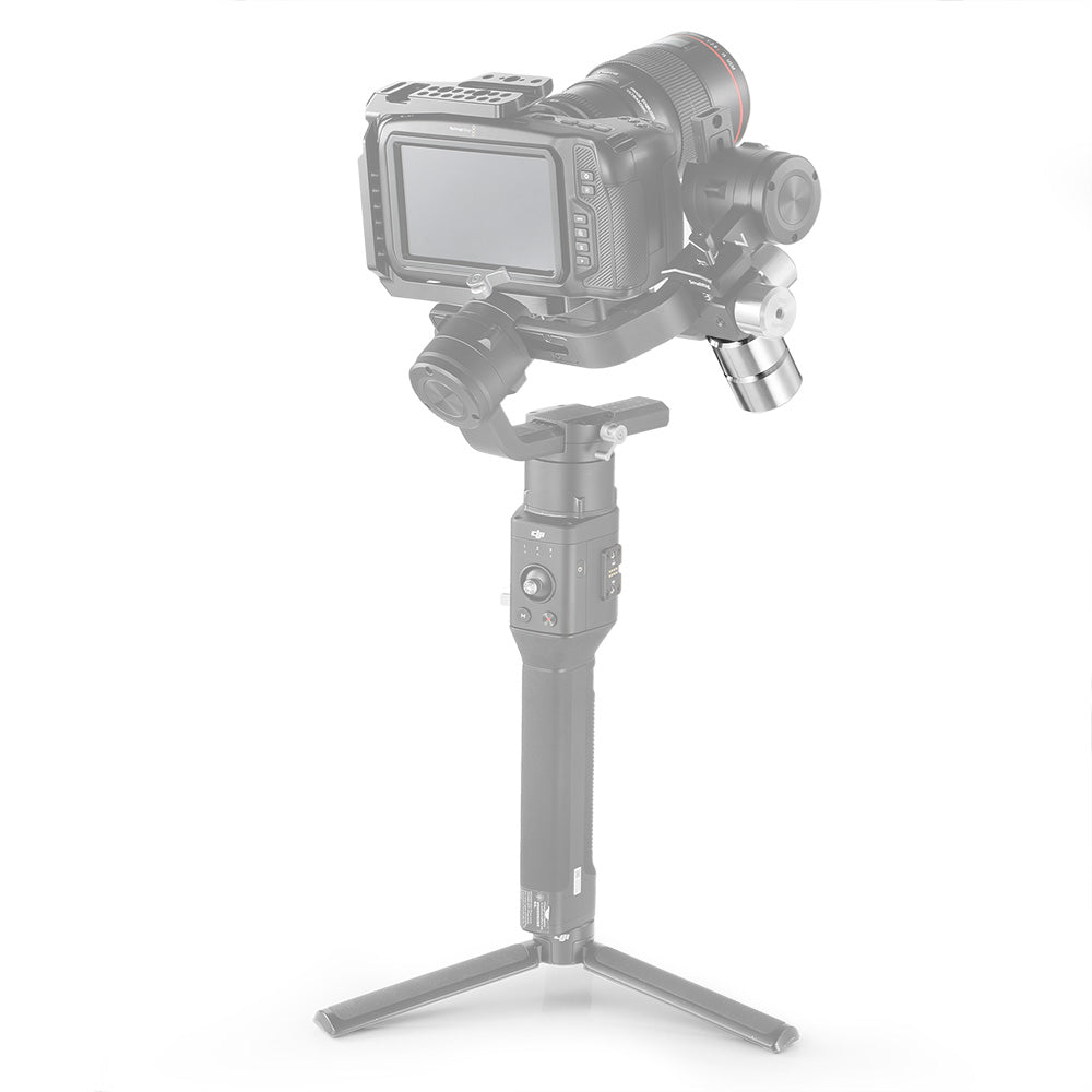 SmallRig Counterweight (100g) for DJI Ronin S and Zhiyun Gimbal Stabilizer 2284
