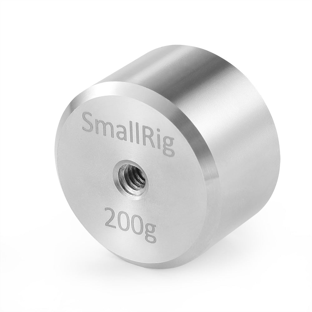 SmallRig Counterweight (100g) for DJI Ronin S and Zhiyun Gimbal Stabilizer 2284