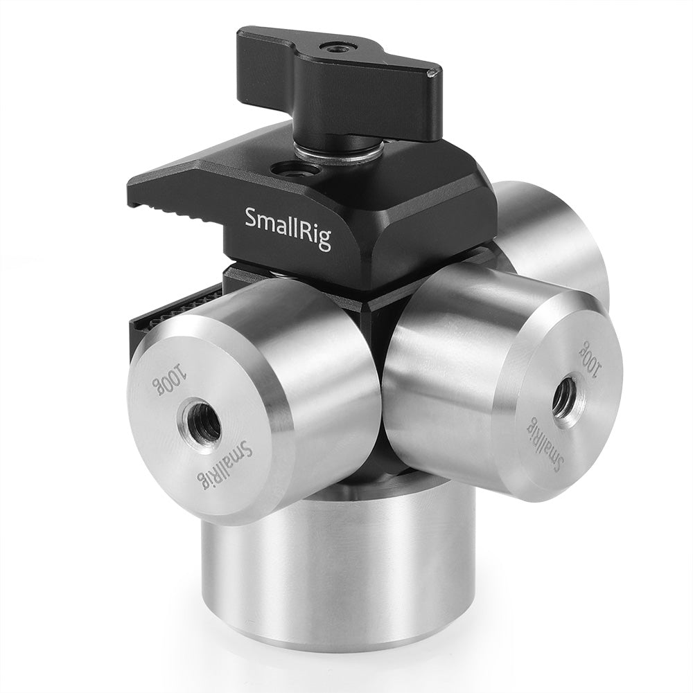 SmallRig Counterweight (100g) for DJI Ronin S and Zhiyun Gimbal Stabilizer 2284