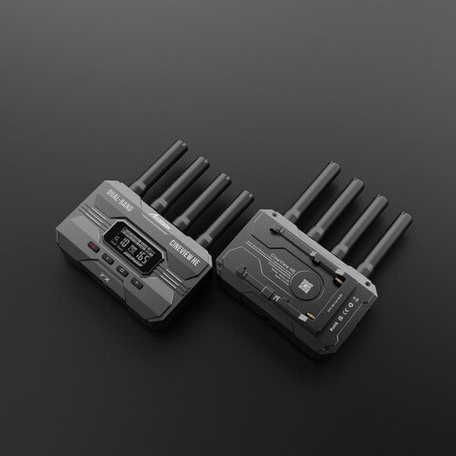 ACCSOON WIT04-HE CINEVIEW HE WIRELESS VIDEO TRANSMISSION SYSTEM