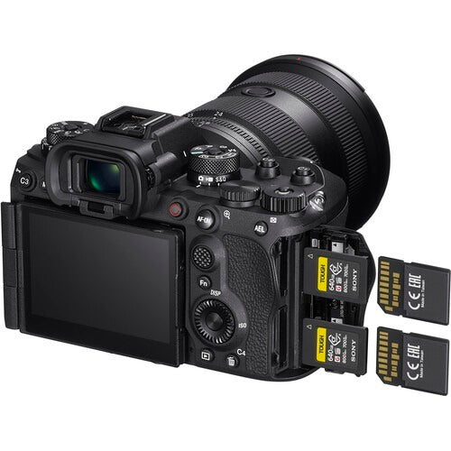 Sony Alpha 9 III - Full-frame Mirrorless Interchangeable Lens Camera