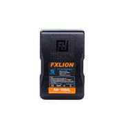 Fxlion AN-100AL Cool Blue Battery - 14.8V / 98Wh Gold-Mount Battery