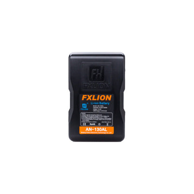 Fxlion AN-130AL Cool Blue Battery - 14.8V / 130Wh Gold-Mount BatteryBatteries and Power Accessories