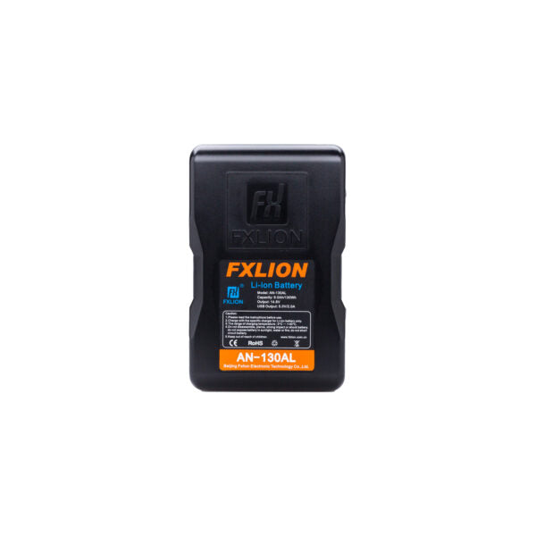 Fxlion AN-130AL Cool Blue Battery - 14.8V / 130Wh Gold-Mount BatteryBatteries and Power Accessories
