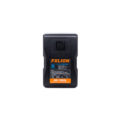 Fxlion AN-160AL Cool Blue Battery - 14.8V / 160Wh Gold-Mount Battery