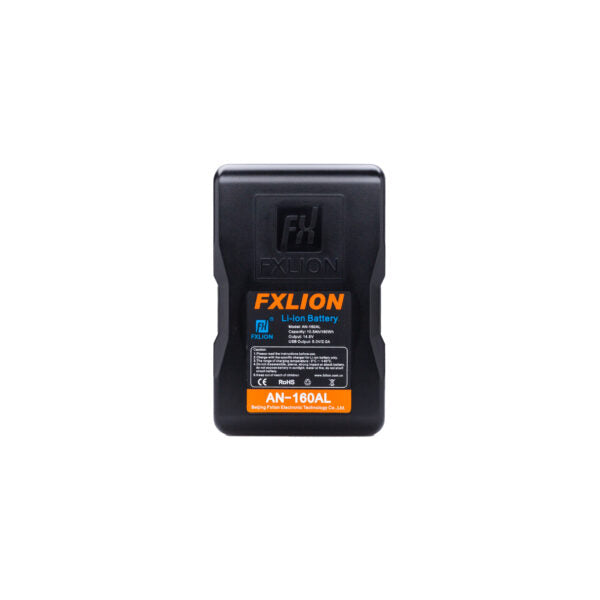 Fxlion AN-160AL Cool Blue Battery - 14.8V / 160Wh Gold-Mount Battery