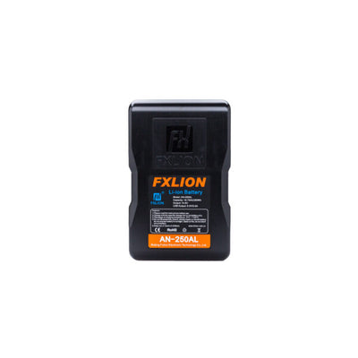 Fxlion AN-250AL Cool Blue Battery - 14.8V / 250Wh Gold-Mount Battery