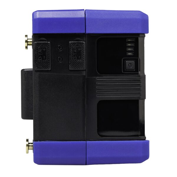 Fxlion AN-M300 High Power Square Battery - 14.8V / 300Wh Gold-Mount Battery