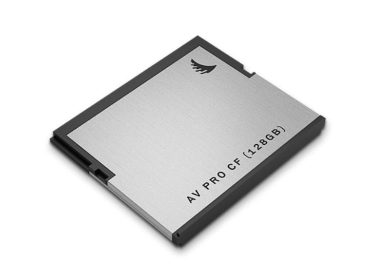 Angel Bird Av Pro Cf 128 Gb Memory Card AVP128CF