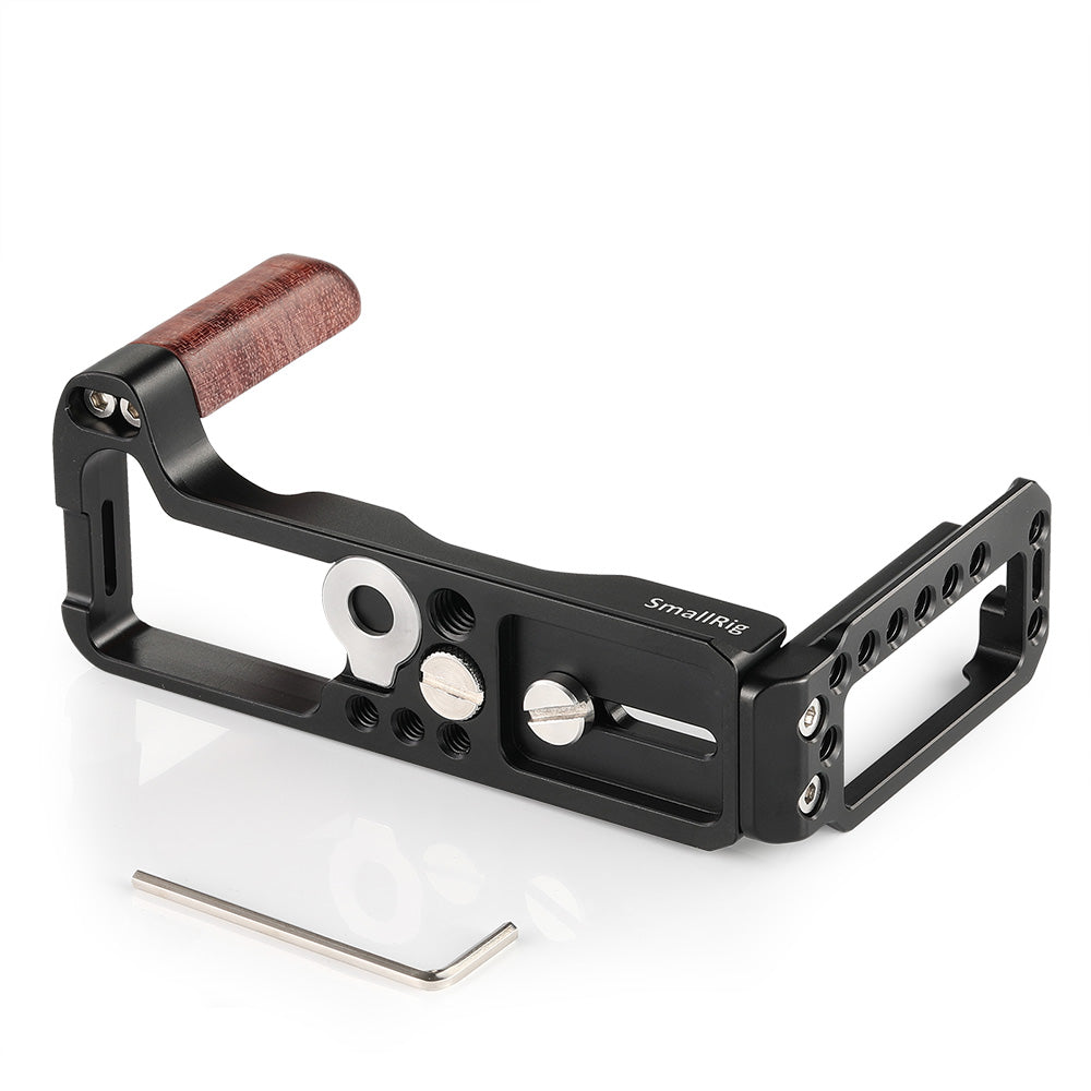 SmallRig L-Bracket for Fujifilm X-T3 and X-T2 Camera 2253