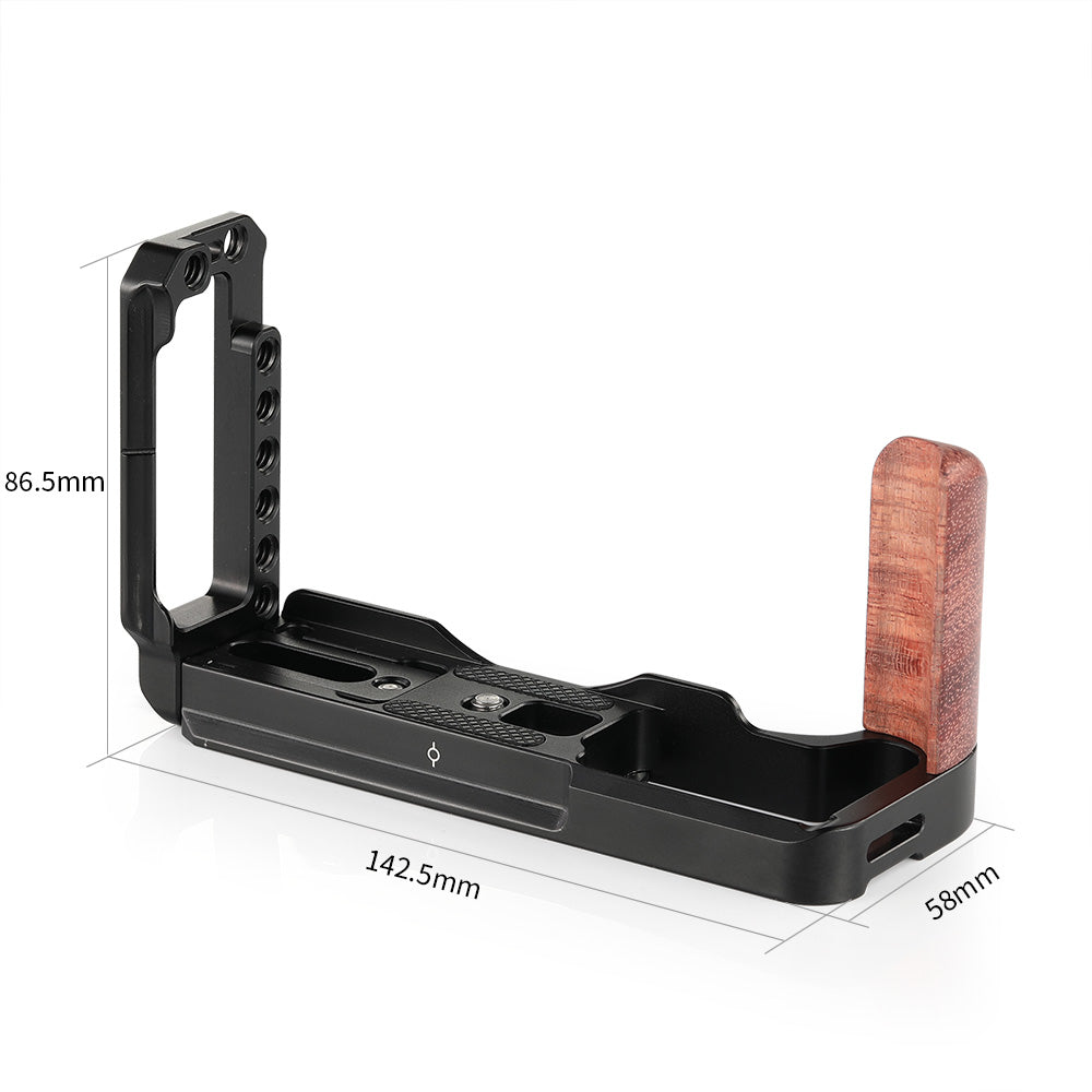 SmallRig L-Bracket for Fujifilm X-T3 and X-T2 Camera 2253