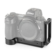 SmallRig L-Bracket for Nikon Z6 and Nikon Z7 Camera 2258