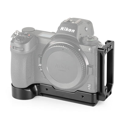 SmallRig L-Bracket for Nikon Z6 and Nikon Z7 Camera 2258