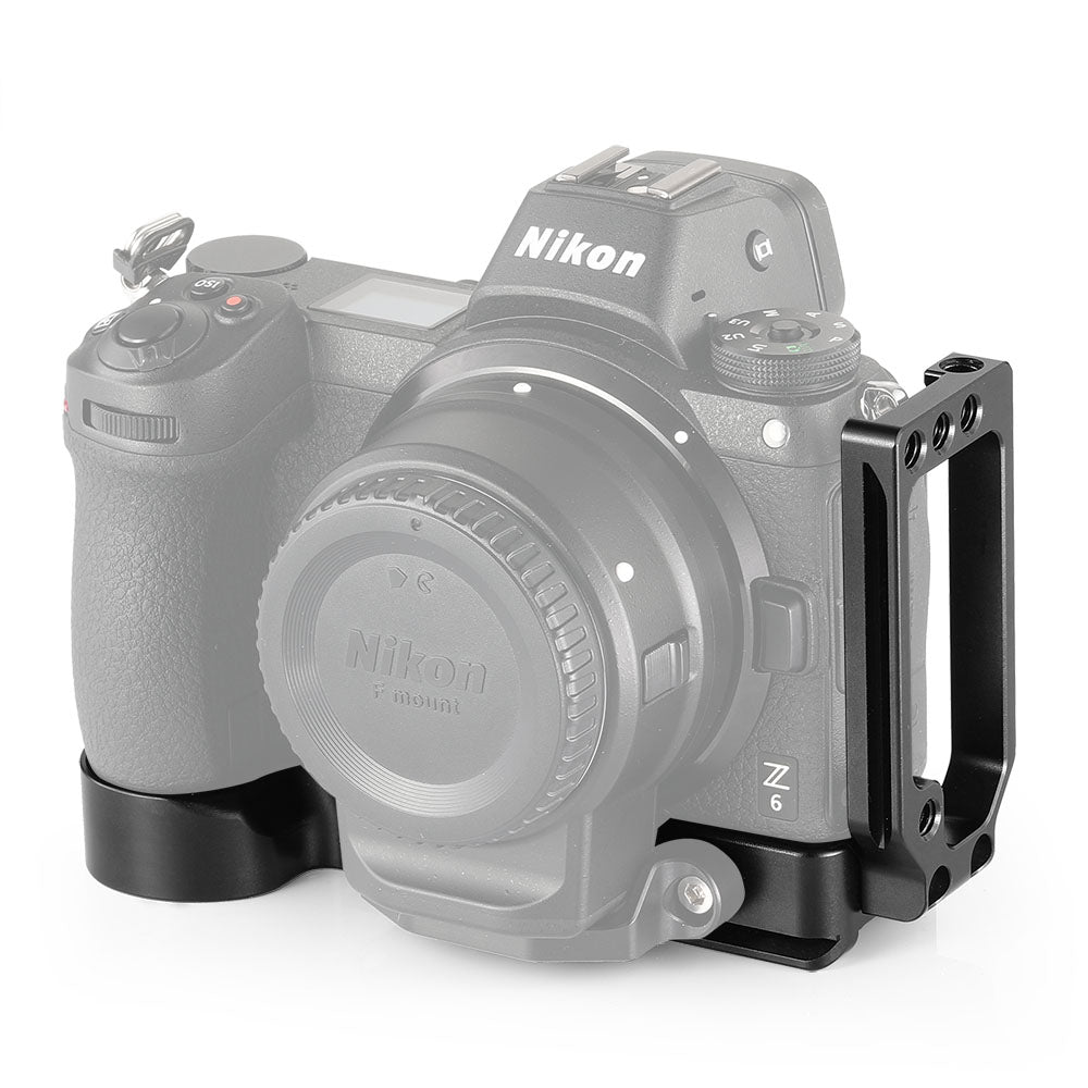 SmallRig L-Bracket for Nikon Z6 and Nikon Z7 Camera 2258