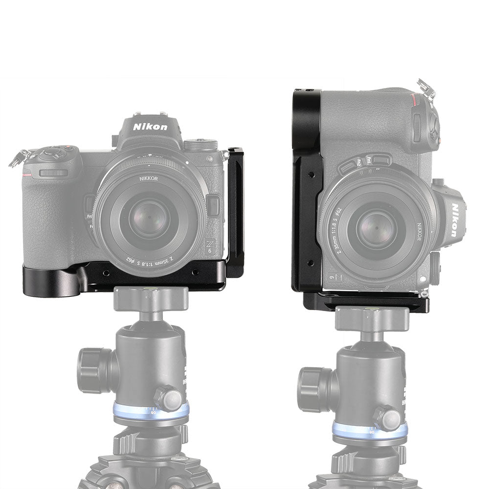 SmallRig L-Bracket for Nikon Z6 and Nikon Z7 Camera 2258
