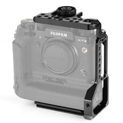 SmallRig L-Bracket Half Cage for Fujifilm X-T2/X-T3 Camera with Battery Grip 2282