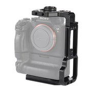 Smallrig L-Bracket For Sony A7Iii/A7Riii Camera And Battery Grip Apl2341