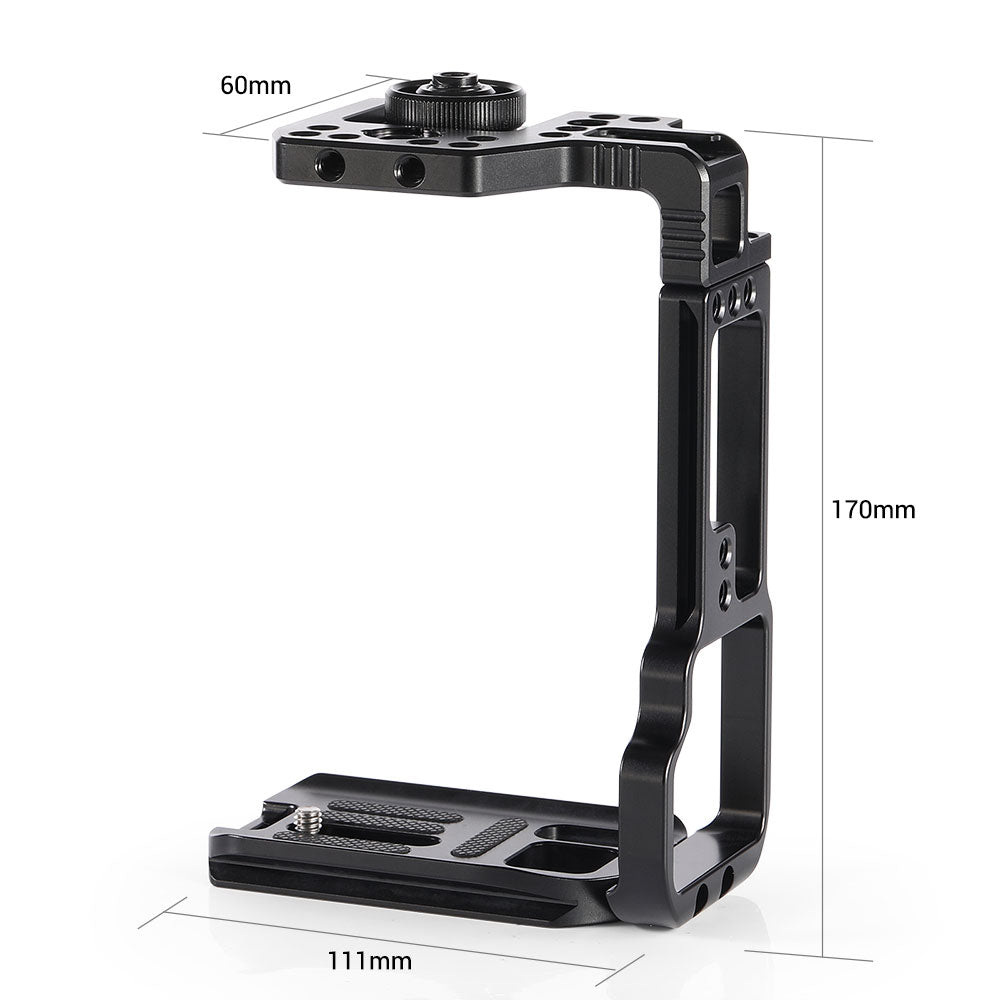 Smallrig L-Bracket For Sony A7Iii/A7Riii Camera And Battery Grip Apl2341