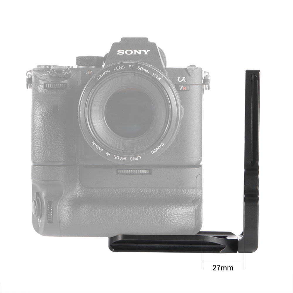 Smallrig L-Bracket For Sony A7Iii/A7Riii Camera And Battery Grip Apl2341