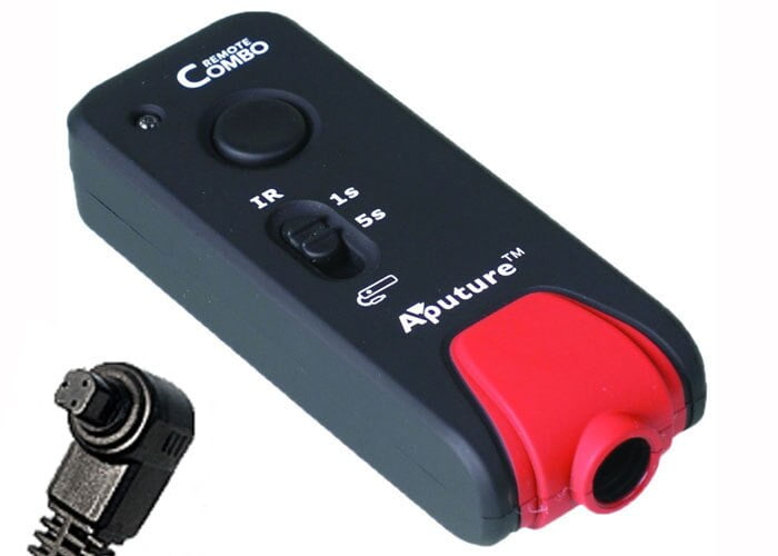 Aputure Combo IR Wireless Remote Control