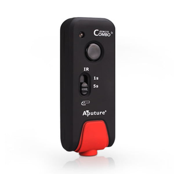 Aputure Combo IR Wireless Remote Control
