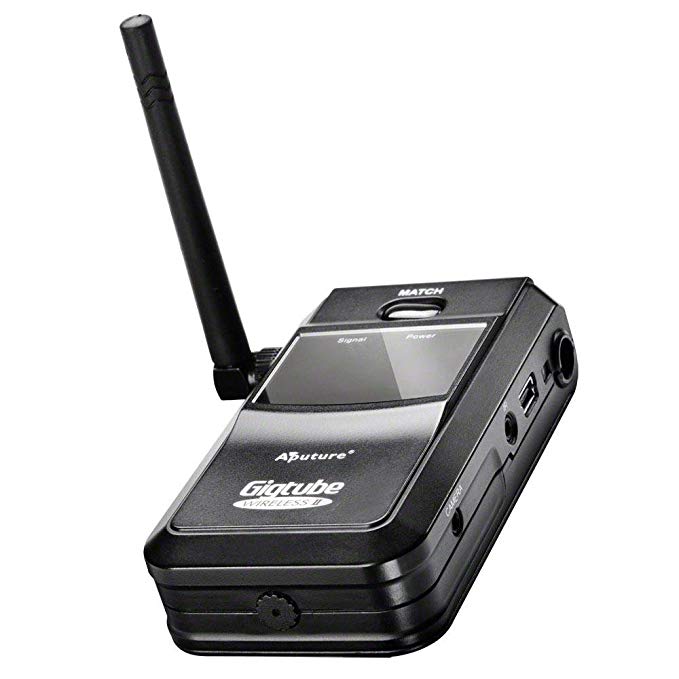 Aputure Wireless Gigtube II - Gwiin2