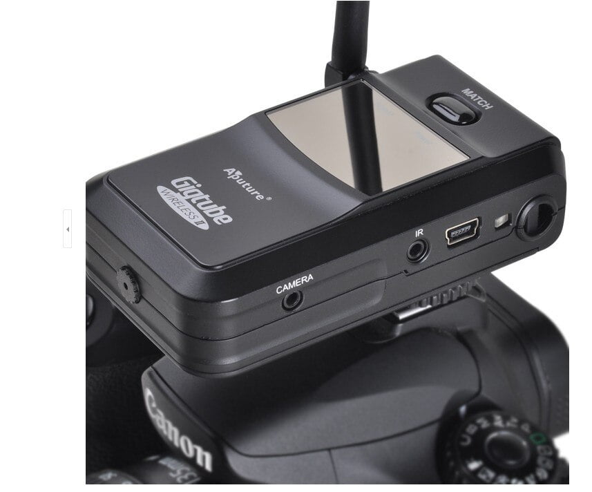 Aputure Wireless Gigtube II - Gwiin2