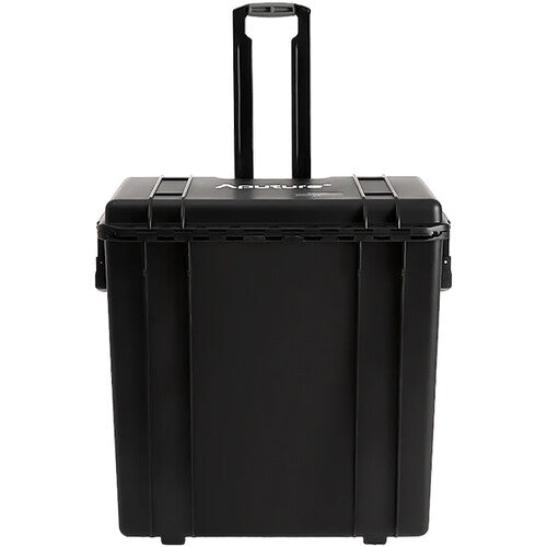 Aputure NOVA II 1x1 Rolling Hard Case
