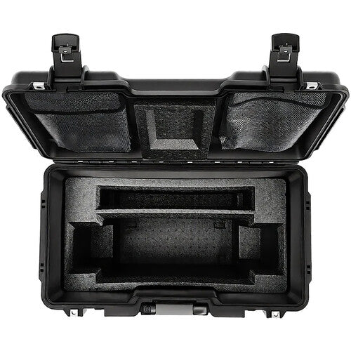 Aputure NOVA II 1x1 Rolling Hard Case