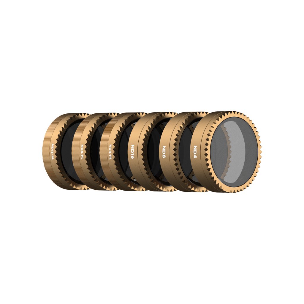 PolarPro Cinema Series 6-Filter Pack for DJI Mavic Air