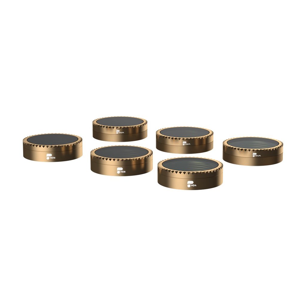 PolarPro Cinema Series 6-Filter Pack for DJI Mavic Air