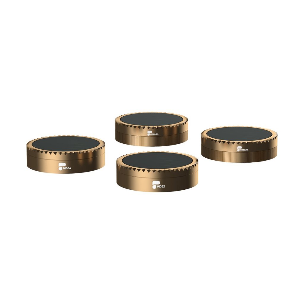 PolarPro Cinema Series 4-Filter Limited Collection Pack for DJI Mavic Air