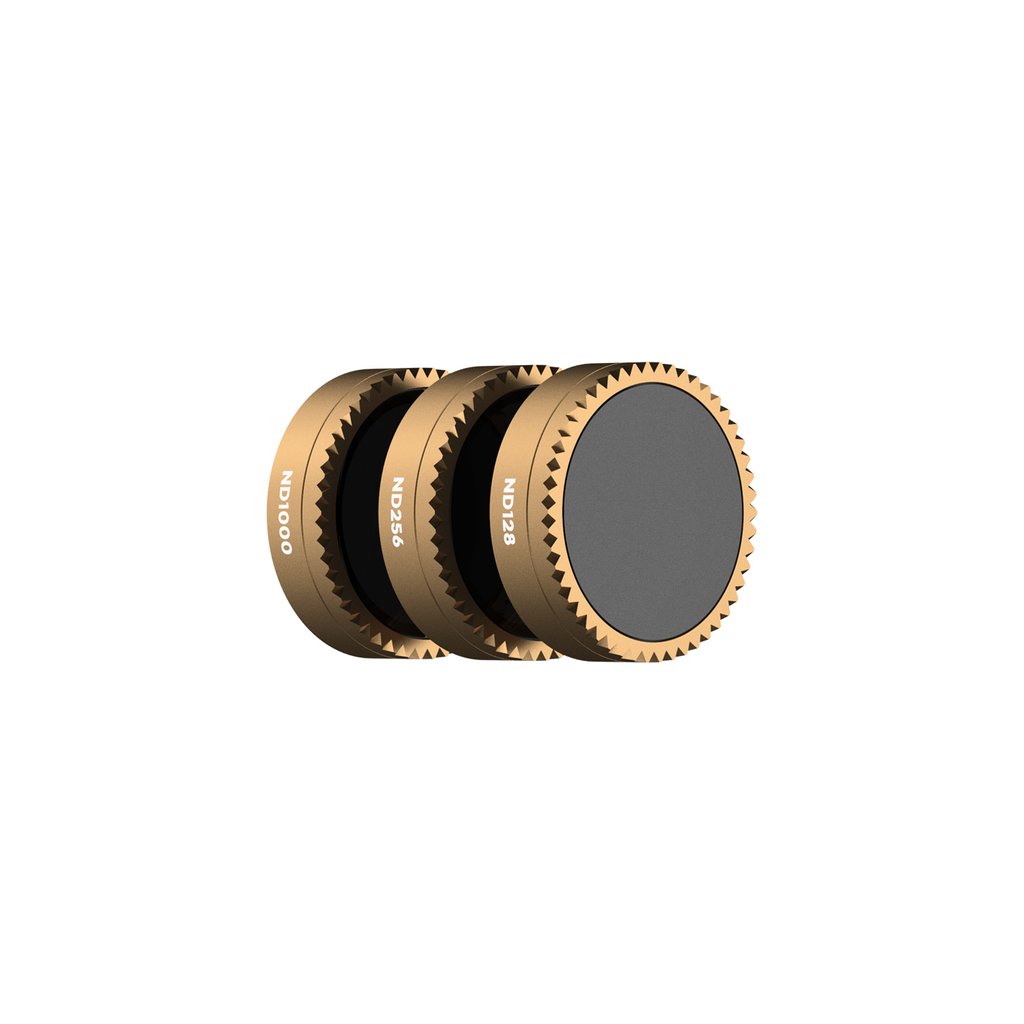 PolarPro Exposure Collection Cinema Series ND Filter Set for Mavic Air (3-Pack)
