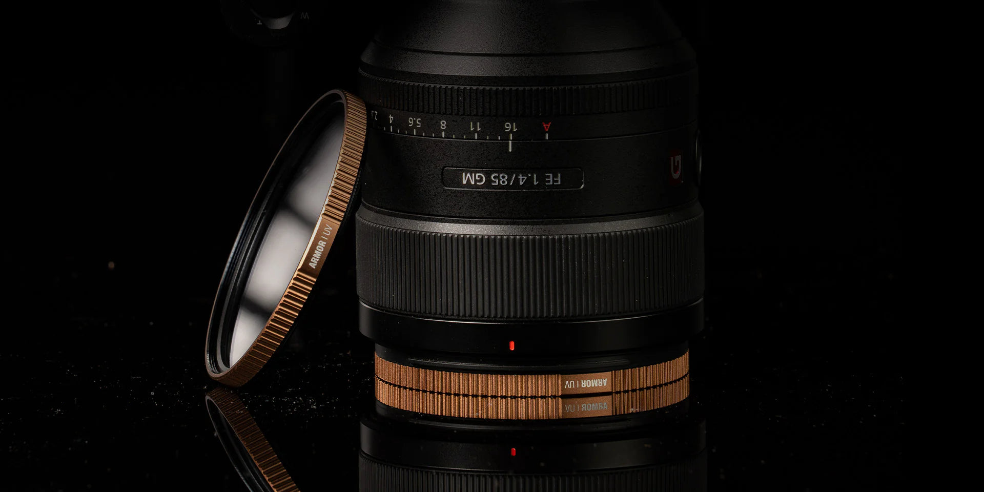 PolarPro Armor UV Filter (67mm)