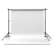 Promage Paper Background 1.35Mx11M Artic White PM-PB93HF